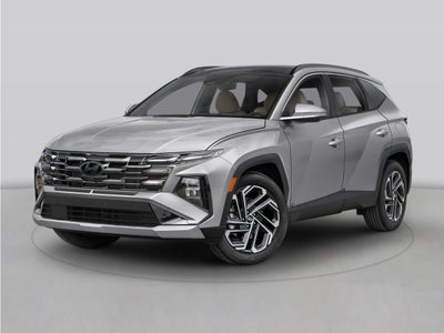 2026 Hyundai TUCSON SEL Premium AWD