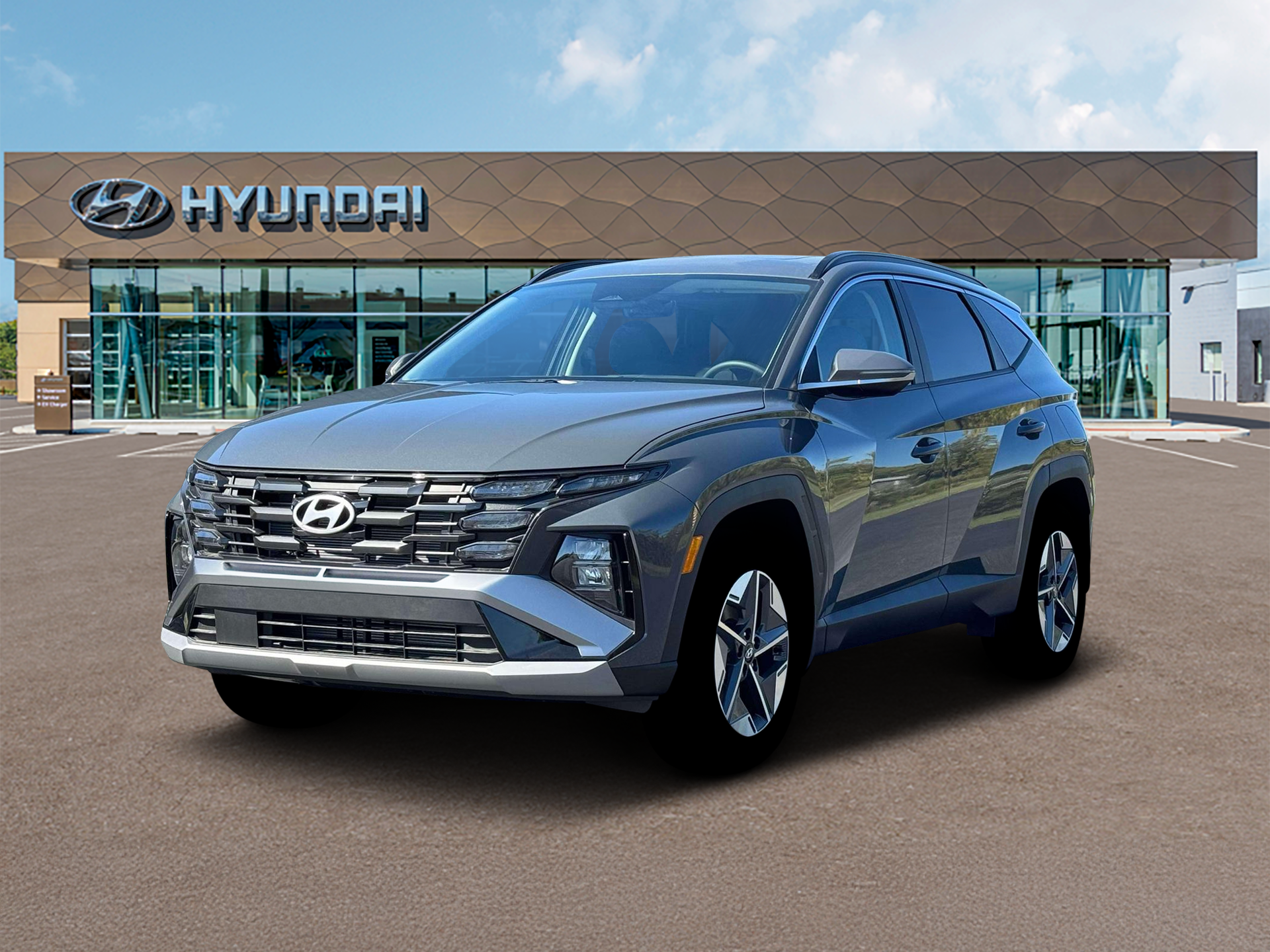 2026 Hyundai Tucson SEL Premium AWD's photo