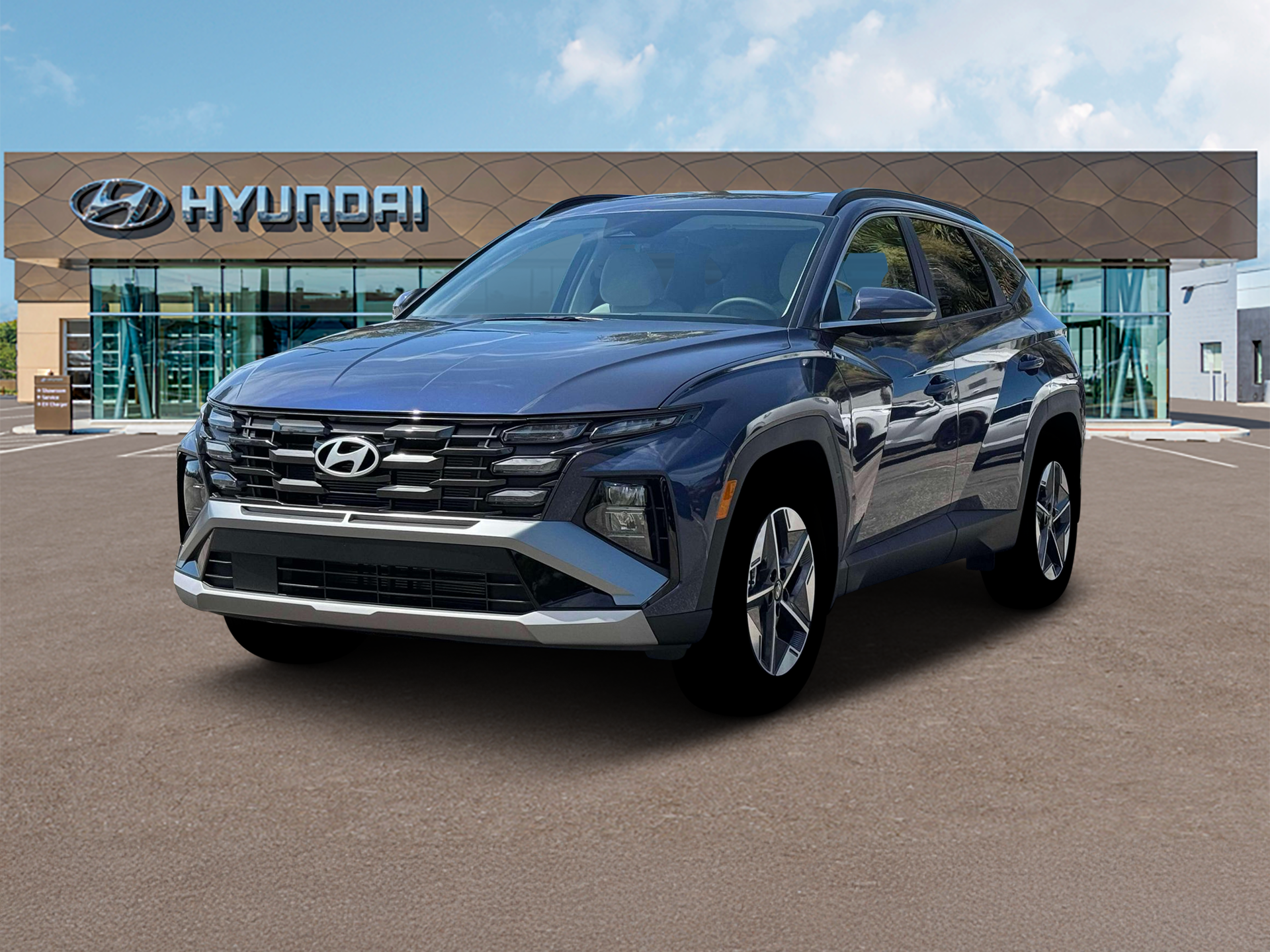 2026 Hyundai Tucson SEL Premium AWD's photo