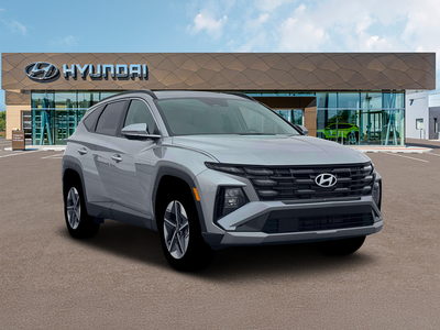 2026 Hyundai TUCSON SEL Premium AWD