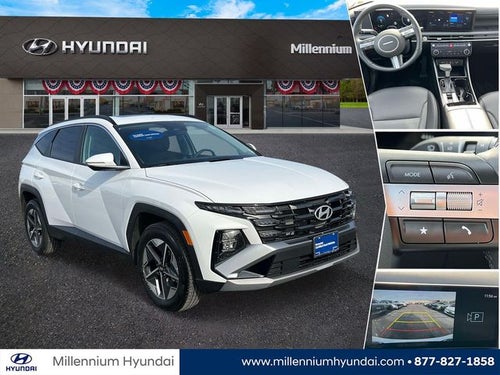 2025 Hyundai TUCSON SEL Convenience