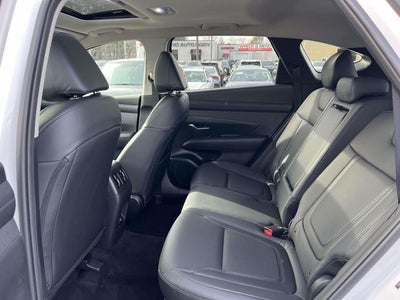 2025 Hyundai TUCSON SEL Convenience