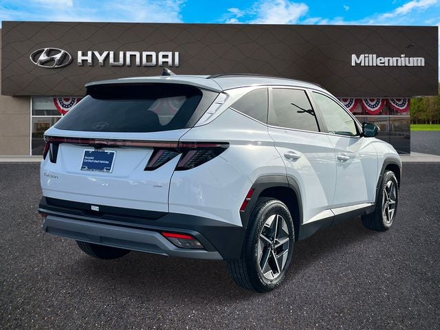 2025 Hyundai TUCSON SEL Convenience