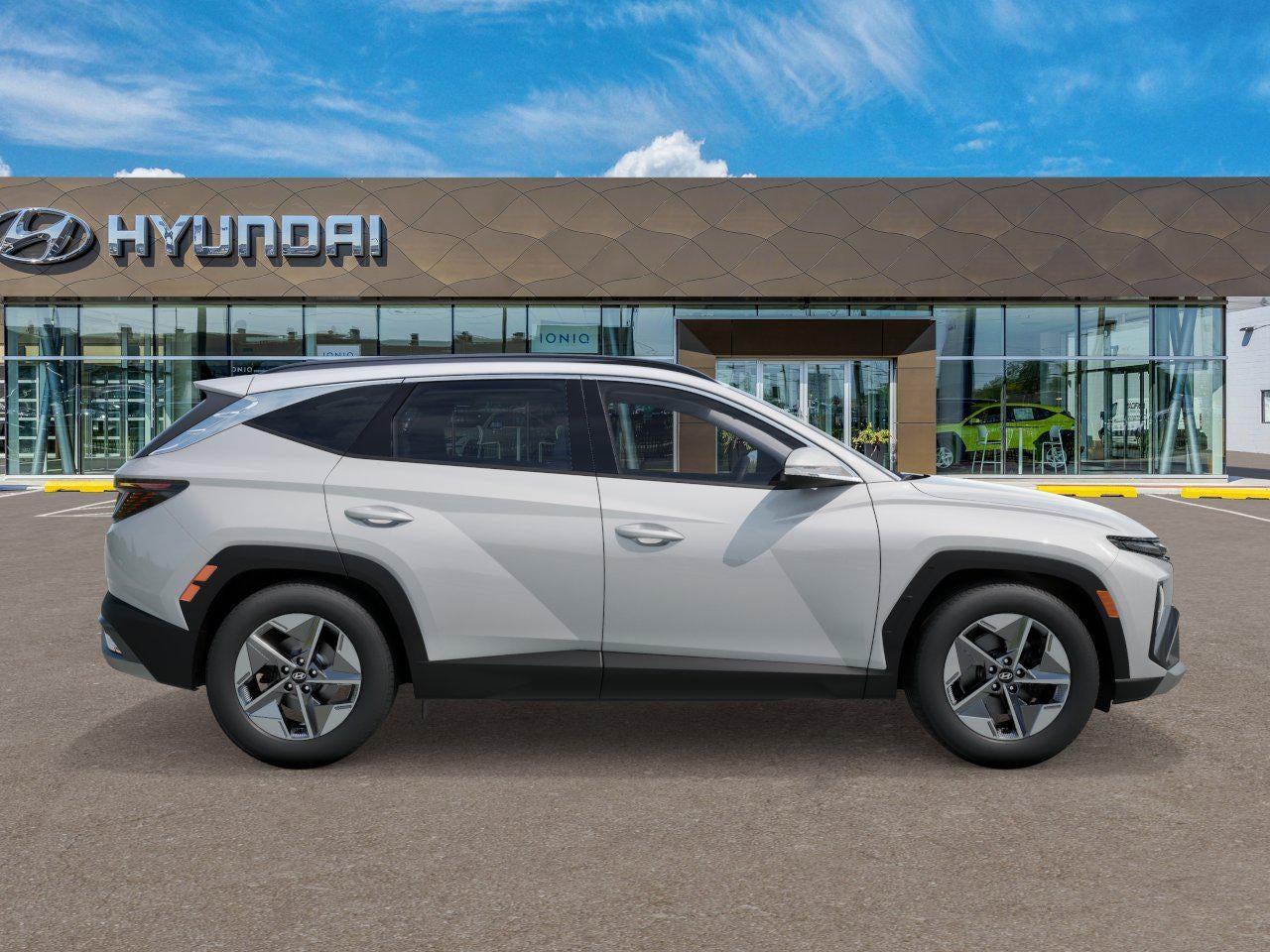 2026 Hyundai TUCSON SEL Premium AWD