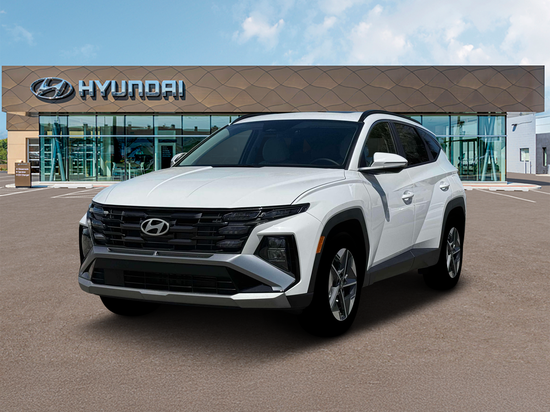 2026 Hyundai Tucson SEL Premium AWD's photo
