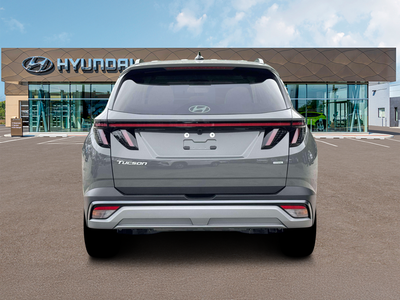 2026 Hyundai TUCSON SEL Premium AWD
