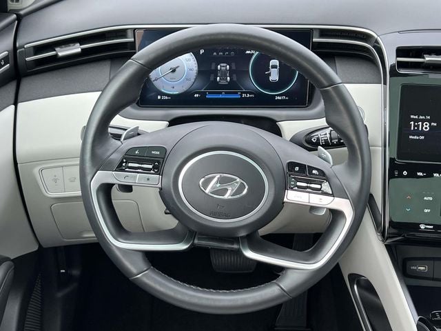 2023 Hyundai TUCSON Limited