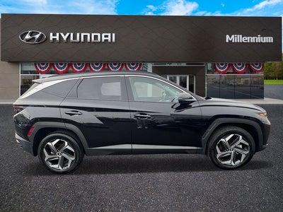 2023 Hyundai TUCSON Limited