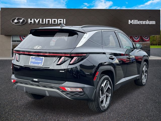 2023 Hyundai TUCSON Limited