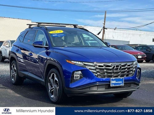 2023 Hyundai TUCSON Limited