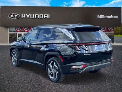 2023 Hyundai TUCSON Limited