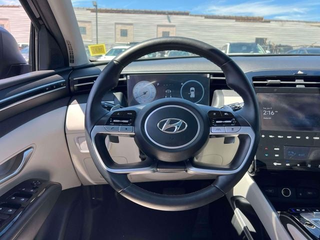2023 Hyundai TUCSON Limited
