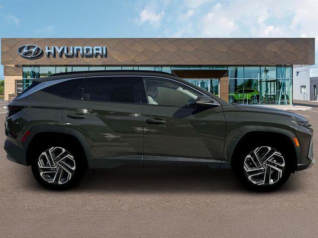 2026 Hyundai TUCSON Limited AWD