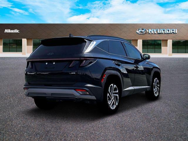 2026 Hyundai TUCSON Limited AWD