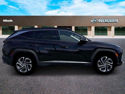 2026 Hyundai TUCSON Limited AWD