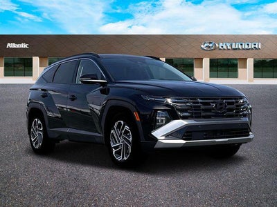 2026 Hyundai TUCSON Limited AWD