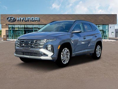2025 Hyundai TUCSON Limited AWD
