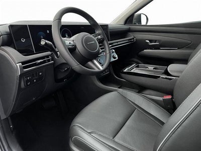 2025 Hyundai TUCSON Limited AWD