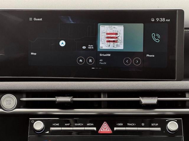 2025 Hyundai TUCSON Limited AWD