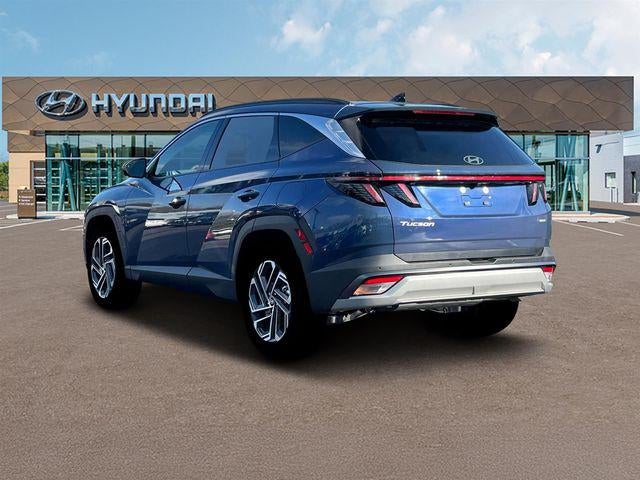 2025 Hyundai TUCSON Limited AWD