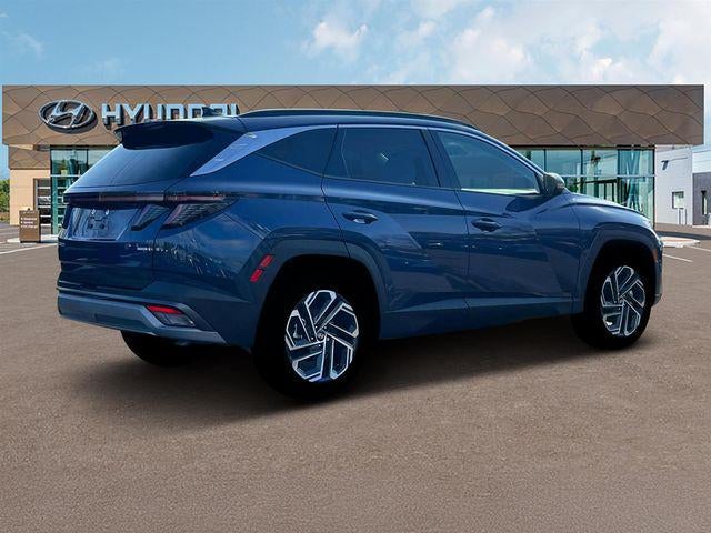 2025 Hyundai TUCSON Limited AWD