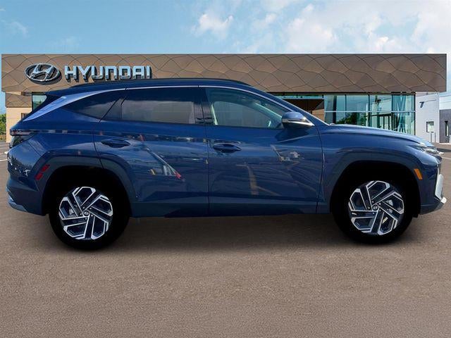 2025 Hyundai TUCSON Limited AWD