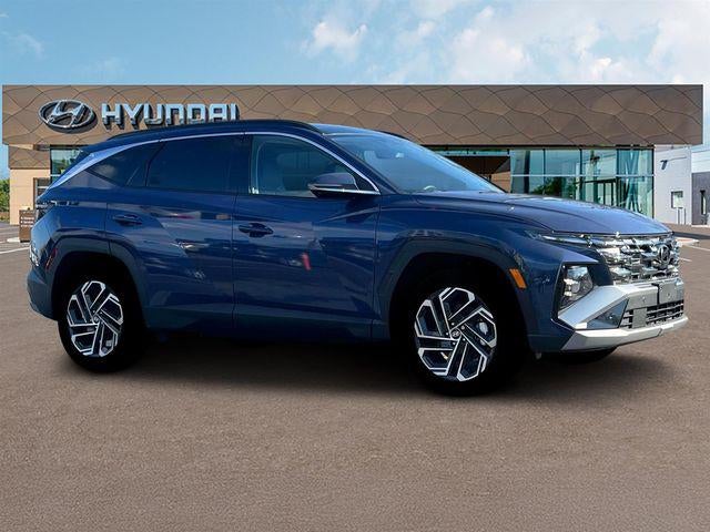 2025 Hyundai TUCSON Limited AWD