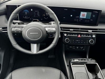 2025 Hyundai TUCSON Limited AWD