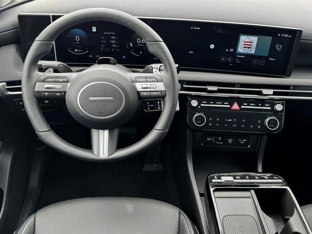 2025 Hyundai TUCSON Limited AWD