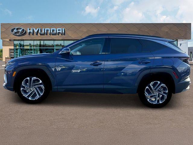 2025 Hyundai TUCSON Limited AWD