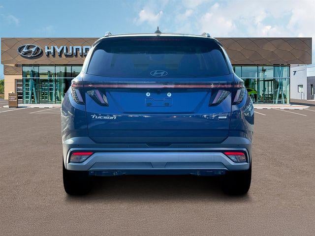 2025 Hyundai TUCSON Limited AWD