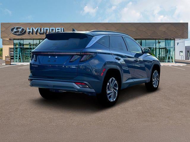 2025 Hyundai TUCSON Limited AWD