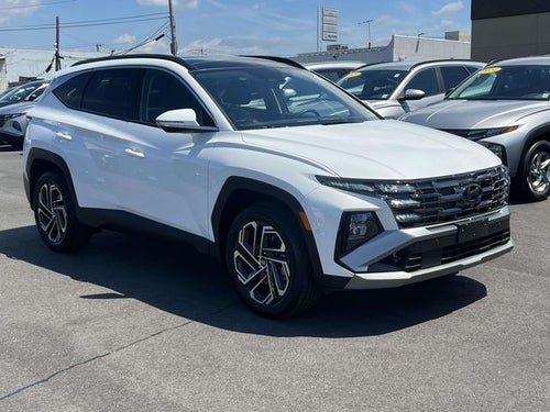 2026 Hyundai TUCSON Limited