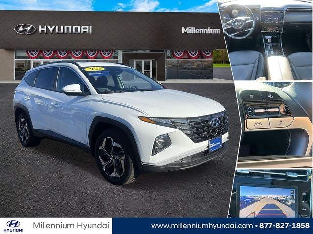 2023 Hyundai TUCSON SEL