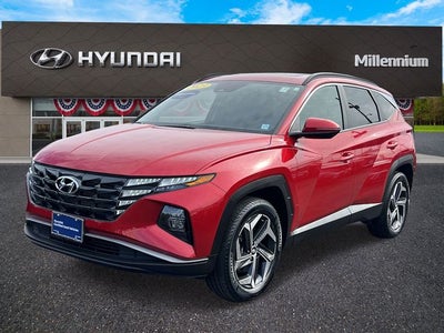 2023 Hyundai TUCSON SEL