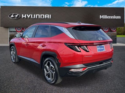 2023 Hyundai TUCSON SEL