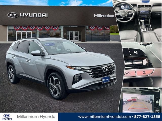 2023 Hyundai TUCSON SEL