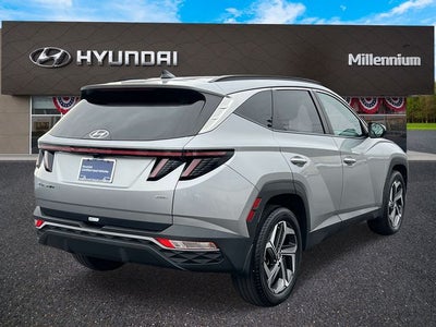 2023 Hyundai TUCSON SEL