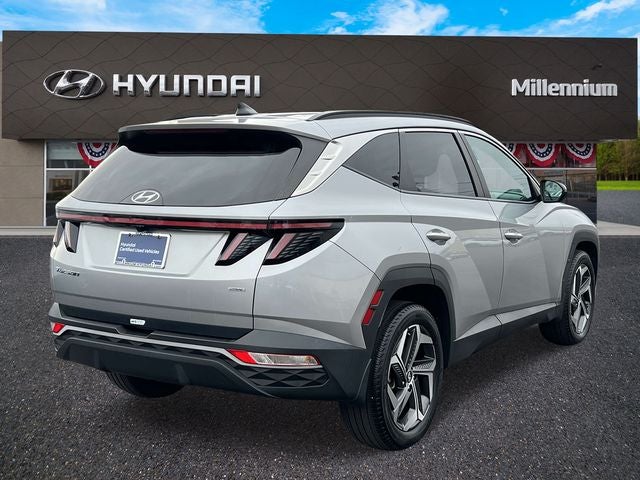 2023 Hyundai TUCSON SEL