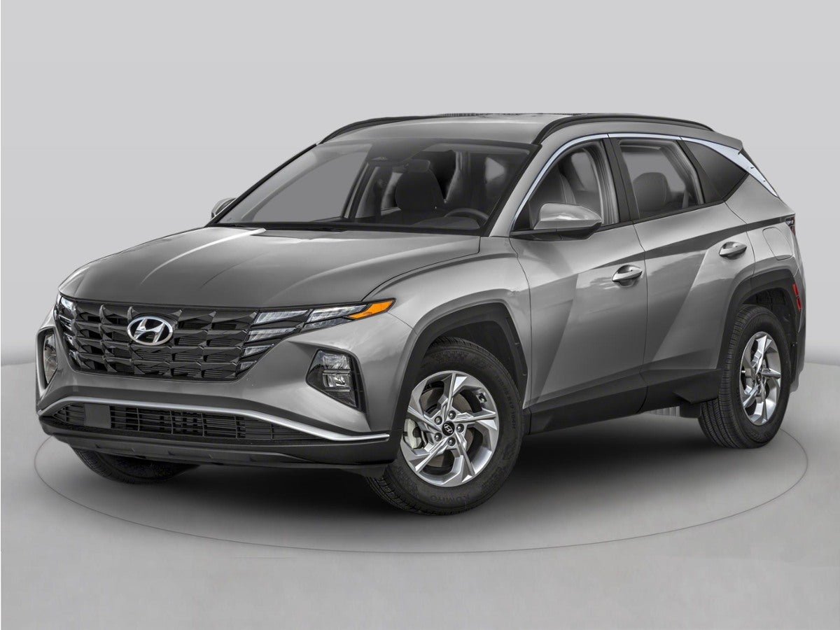 2023 Hyundai Tucson SEL AWD's photo