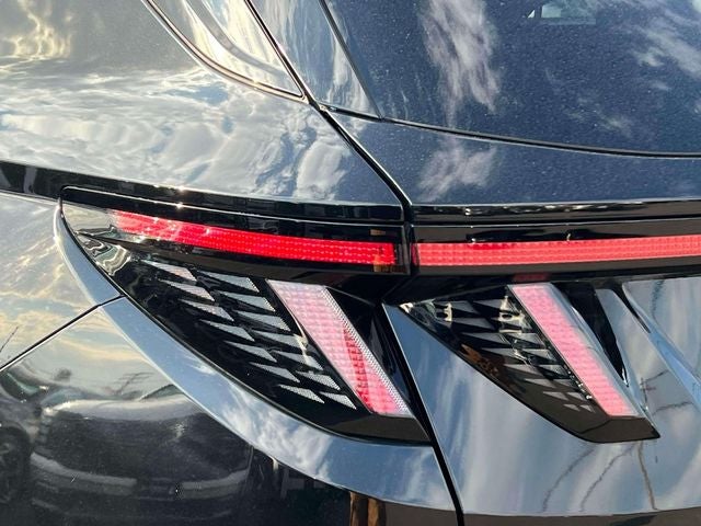 2025 Hyundai TUCSON XRT