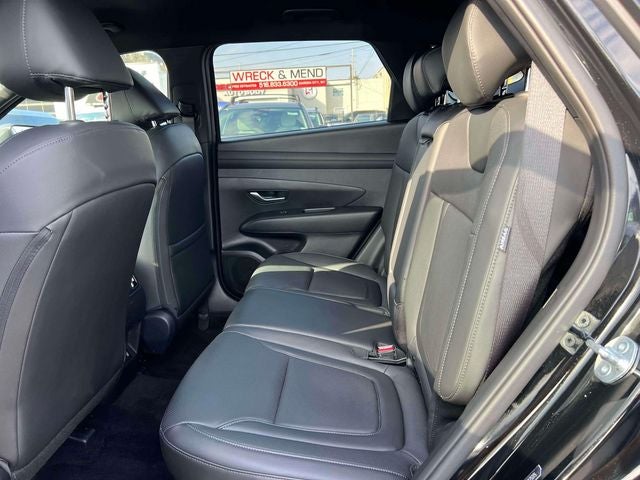 2025 Hyundai TUCSON XRT