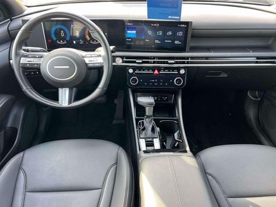 2025 Hyundai TUCSON XRT