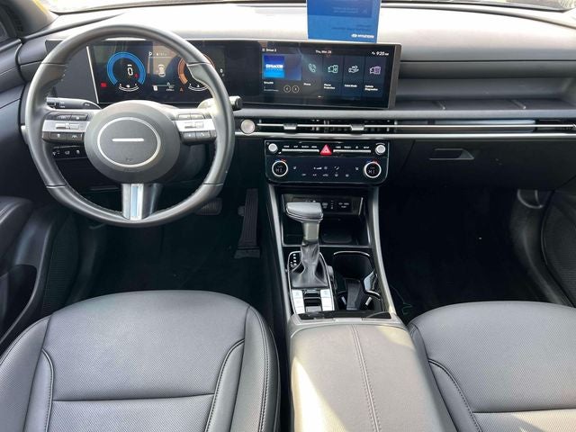 2025 Hyundai TUCSON XRT