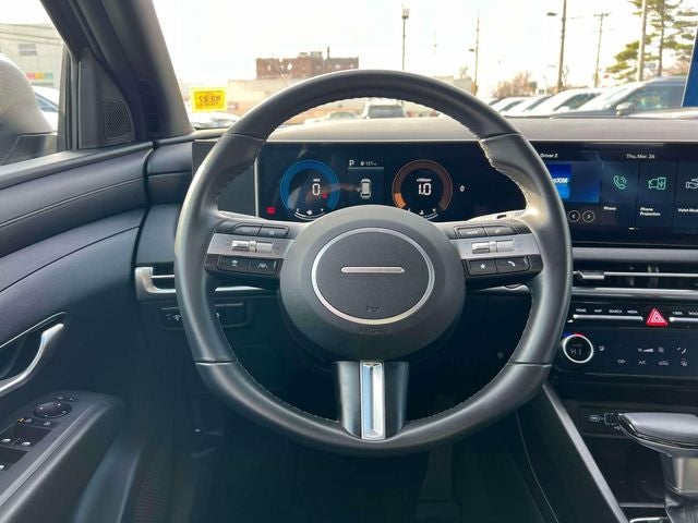 2025 Hyundai TUCSON XRT