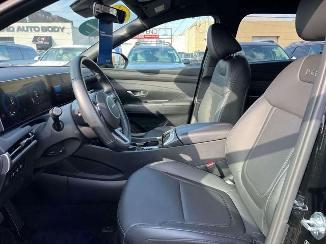 2025 Hyundai TUCSON XRT