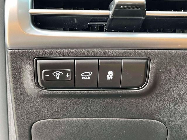 2025 Hyundai TUCSON XRT