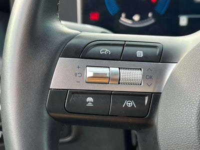 2025 Hyundai TUCSON XRT