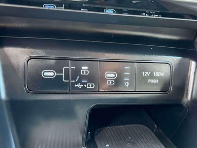2025 Hyundai TUCSON XRT