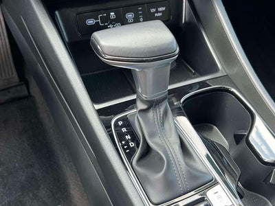 2025 Hyundai TUCSON XRT
